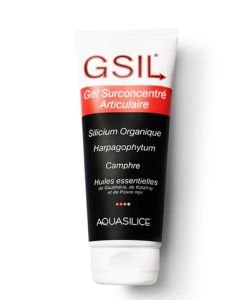GeSIL - Gel surconcentré Articulaire, 200 ml